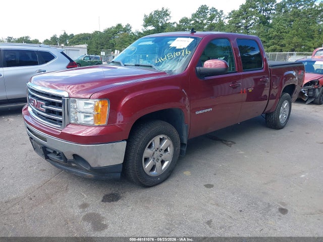 Продаж на аукціоні авто 2013 Gmc Sierra 1500 Slt, vin: 3GTP2WE74DG289354, номер лоту: 46181076