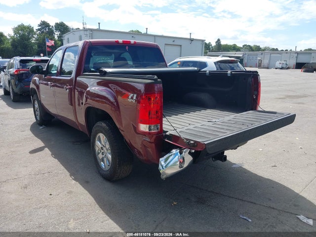 Продаж на аукціоні авто 2013 Gmc Sierra 1500 Slt, vin: 3GTP2WE74DG289354, номер лоту: 46181076