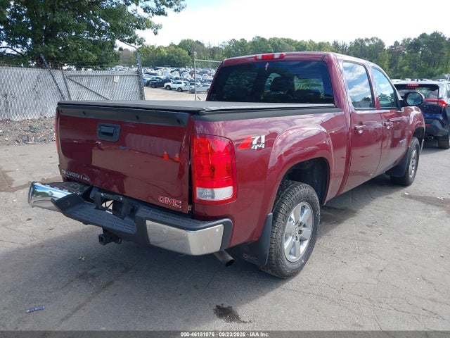 Продаж на аукціоні авто 2013 Gmc Sierra 1500 Slt, vin: 3GTP2WE74DG289354, номер лоту: 46181076