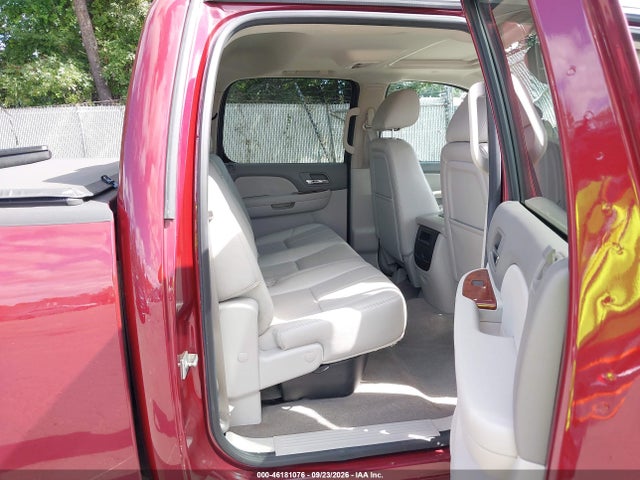 Продаж на аукціоні авто 2013 Gmc Sierra 1500 Slt, vin: 3GTP2WE74DG289354, номер лоту: 46181076
