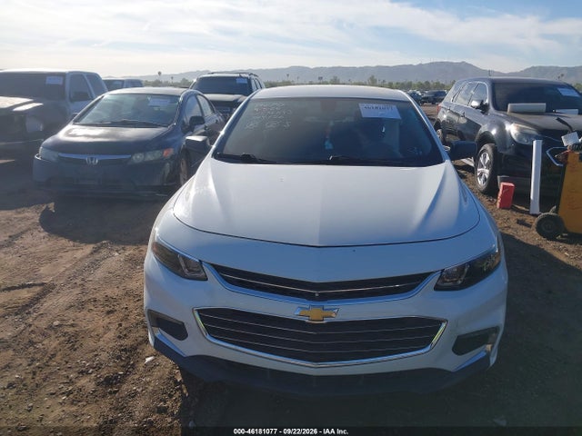 Aukcja sprzedaży 2018 Chevrolet Malibu 1ls, vin: 1G1ZB5ST8JF236893, numer aukcji: 46181077