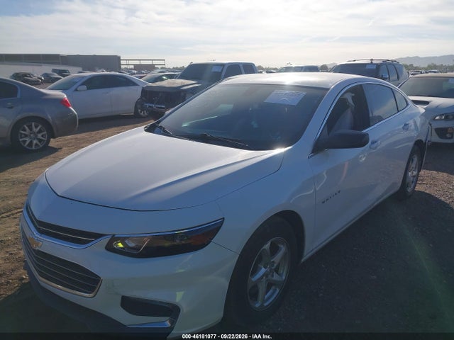 Aukcja sprzedaży 2018 Chevrolet Malibu 1ls, vin: 1G1ZB5ST8JF236893, numer aukcji: 46181077