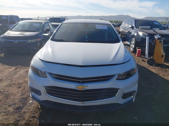 Aukcja sprzedaży 2018 Chevrolet Malibu 1ls, vin: 1G1ZB5ST8JF236893, numer aukcji: 46181077
