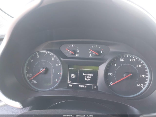 Aukcja sprzedaży 2018 Chevrolet Malibu 1ls, vin: 1G1ZB5ST8JF236893, numer aukcji: 46181077