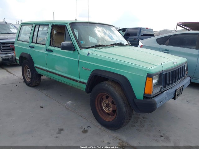 Продаж на аукціоні авто 1996 Jeep Cherokee Se, vin: 1J4FJ28SXTL336549, номер лоту: 46181081