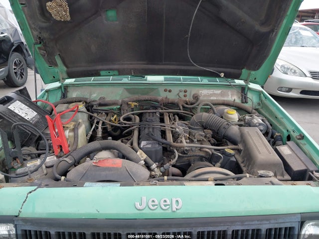 Aukcja sprzedaży 1996 Jeep Cherokee Se, vin: 1J4FJ28SXTL336549, numer aukcji: 46181081