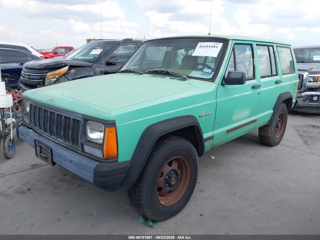 Aukcja sprzedaży 1996 Jeep Cherokee Se, vin: 1J4FJ28SXTL336549, numer aukcji: 46181081