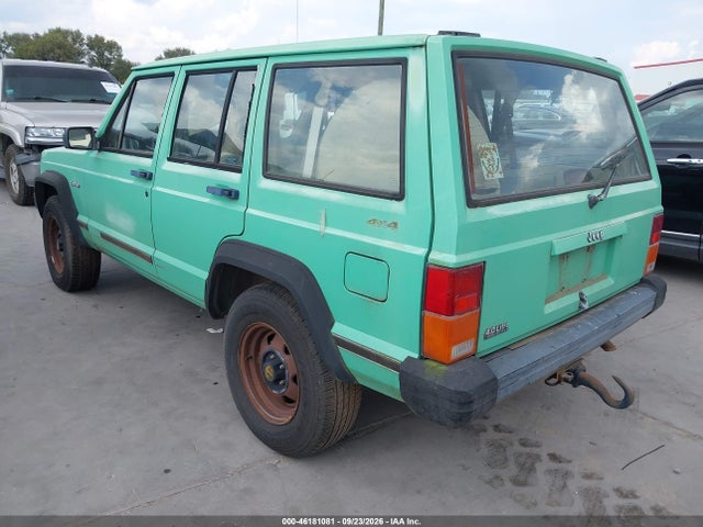 Aukcja sprzedaży 1996 Jeep Cherokee Se, vin: 1J4FJ28SXTL336549, numer aukcji: 46181081
