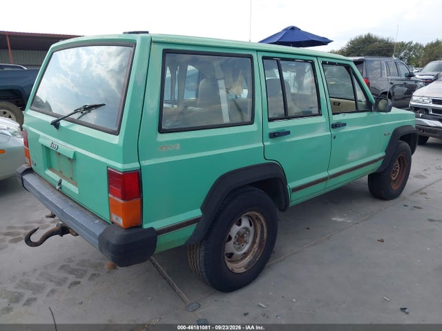 Aukcja sprzedaży 1996 Jeep Cherokee Se, vin: 1J4FJ28SXTL336549, numer aukcji: 46181081