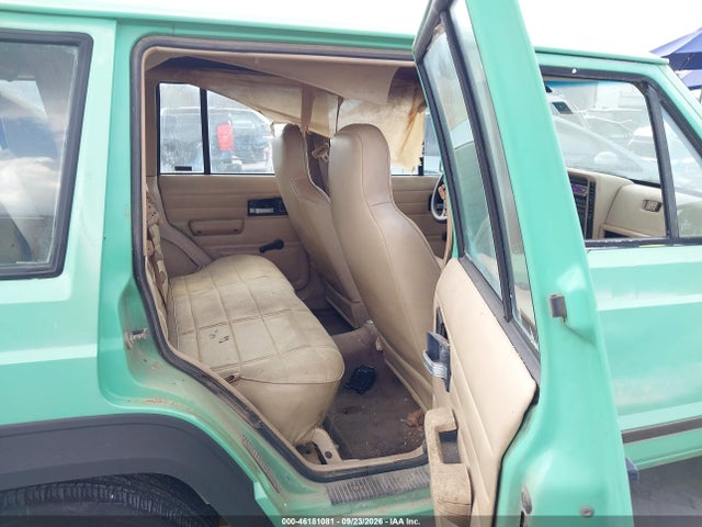 Aukcja sprzedaży 1996 Jeep Cherokee Se, vin: 1J4FJ28SXTL336549, numer aukcji: 46181081