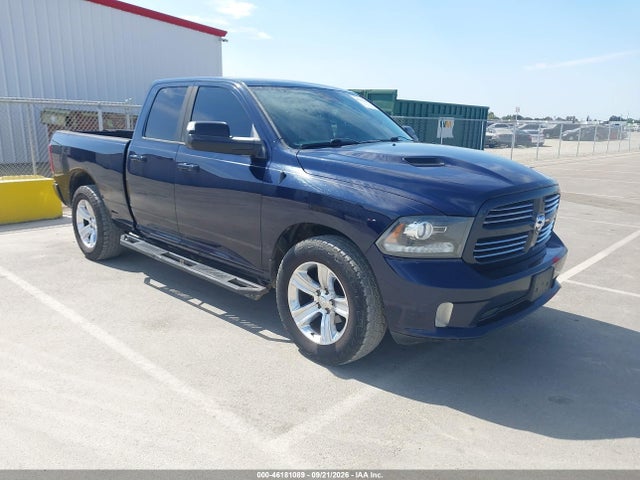 Продажа на аукционе авто 2015 Ram 1500 Sport, vin: 1C6RR7HT7FS503825, номер лота: 46181089