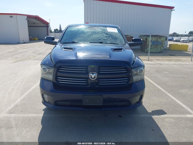 46181089 :رقم المزاد ، 1C6RR7HT7FS503825 vin ، 2015 Ram 1500 Sport مزاد بيع