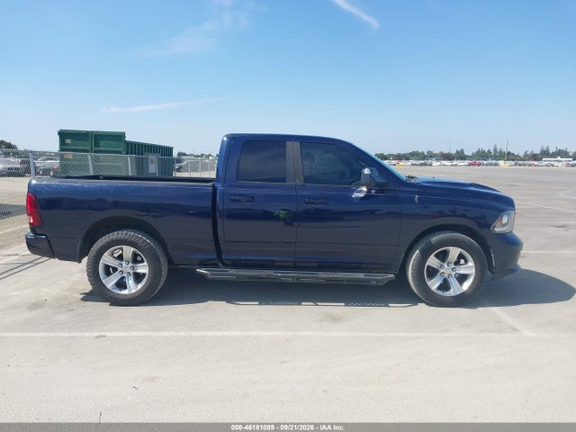 46181089 :رقم المزاد ، 1C6RR7HT7FS503825 vin ، 2015 Ram 1500 Sport مزاد بيع