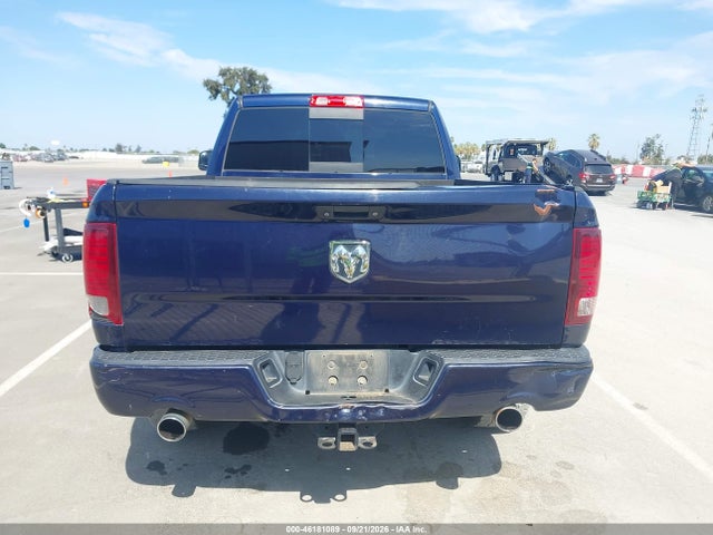46181089 :رقم المزاد ، 1C6RR7HT7FS503825 vin ، 2015 Ram 1500 Sport مزاد بيع