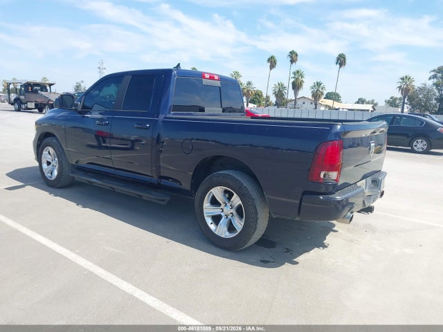 46181089 :رقم المزاد ، 1C6RR7HT7FS503825 vin ، 2015 Ram 1500 Sport مزاد بيع