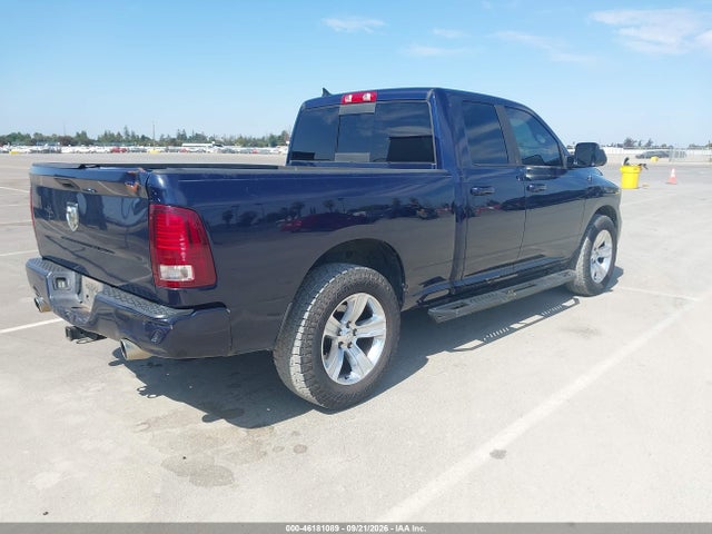 46181089 :رقم المزاد ، 1C6RR7HT7FS503825 vin ، 2015 Ram 1500 Sport مزاد بيع