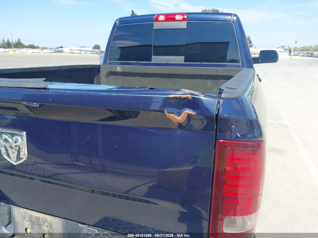 46181089 :رقم المزاد ، 1C6RR7HT7FS503825 vin ، 2015 Ram 1500 Sport مزاد بيع