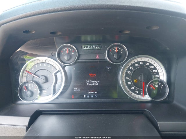 46181089 :رقم المزاد ، 1C6RR7HT7FS503825 vin ، 2015 Ram 1500 Sport مزاد بيع
