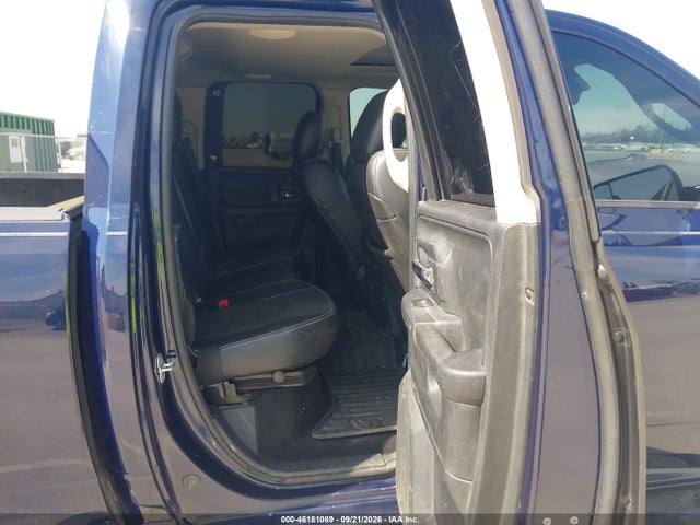 46181089 :رقم المزاد ، 1C6RR7HT7FS503825 vin ، 2015 Ram 1500 Sport مزاد بيع