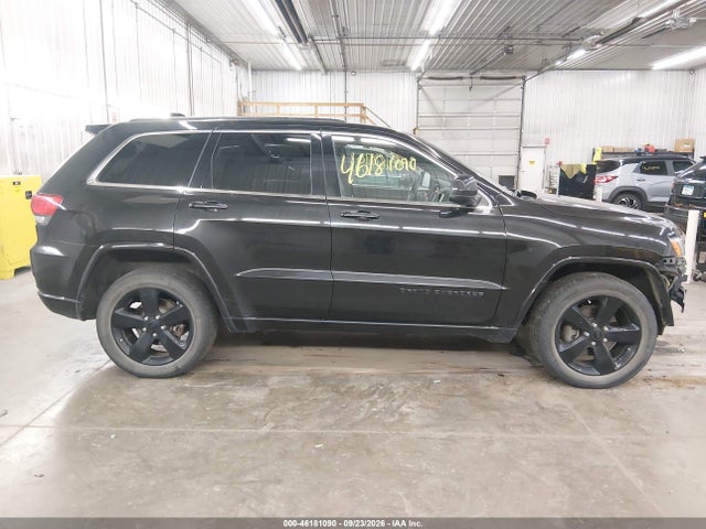 Продаж на аукціоні авто 2015 Jeep Grand Cherokee Altitude, vin: 1C4RJFAG2FC786328, номер лоту: 46181090