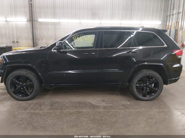 Продаж на аукціоні авто 2015 Jeep Grand Cherokee Altitude, vin: 1C4RJFAG2FC786328, номер лоту: 46181090