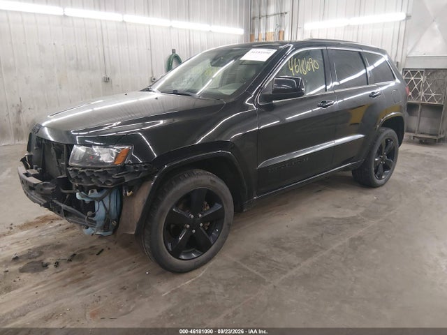Продаж на аукціоні авто 2015 Jeep Grand Cherokee Altitude, vin: 1C4RJFAG2FC786328, номер лоту: 46181090