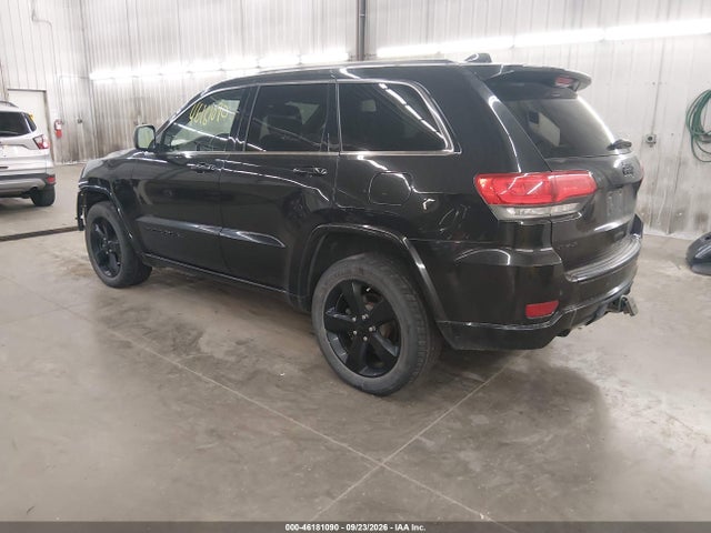Продаж на аукціоні авто 2015 Jeep Grand Cherokee Altitude, vin: 1C4RJFAG2FC786328, номер лоту: 46181090