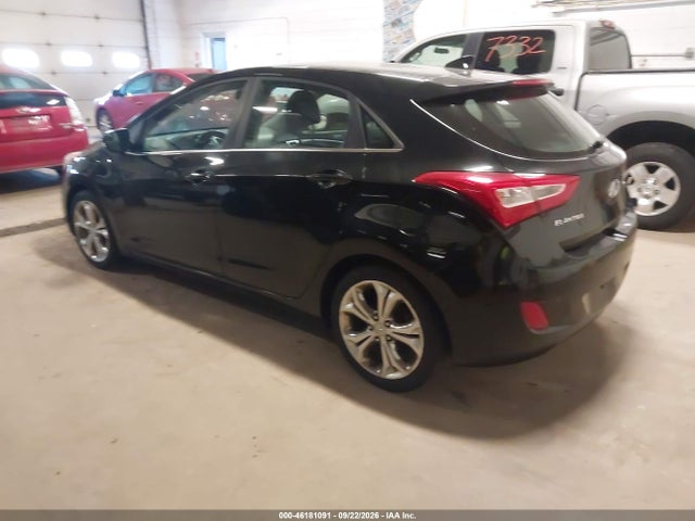 Продажа на аукционе авто 2014 Hyundai Elantra Gt Base W/blue, vin: KMHD35LHXEU159918, номер лота: 46181091