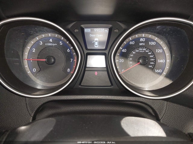 Продажа на аукционе авто 2014 Hyundai Elantra Gt Base W/blue, vin: KMHD35LHXEU159918, номер лота: 46181091