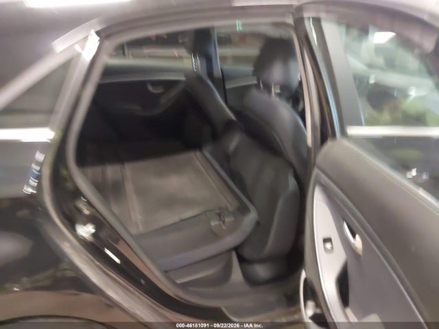 Продажа на аукционе авто 2014 Hyundai Elantra Gt Base W/blue, vin: KMHD35LHXEU159918, номер лота: 46181091