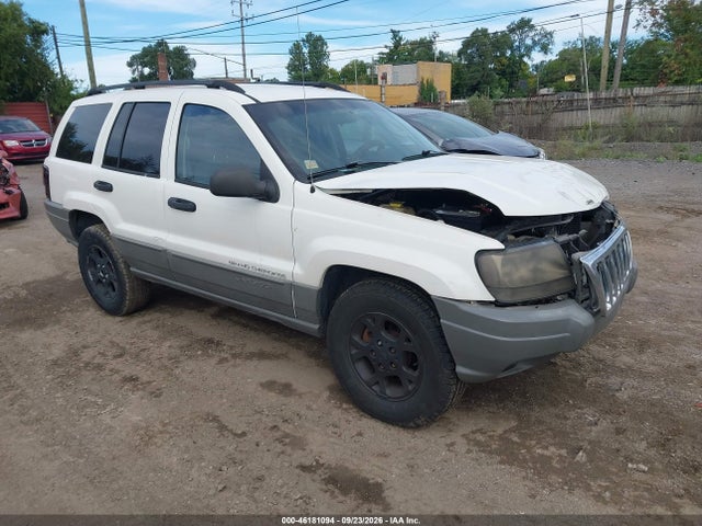 Продаж на аукціоні авто 2002 Jeep Grand Cherokee Laredo, vin: 1J4GX48S02C313679, номер лоту: 46181094