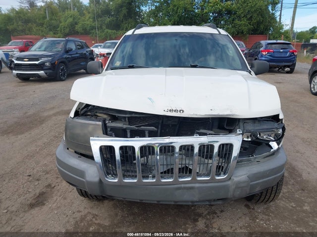 Продаж на аукціоні авто 2002 Jeep Grand Cherokee Laredo, vin: 1J4GX48S02C313679, номер лоту: 46181094