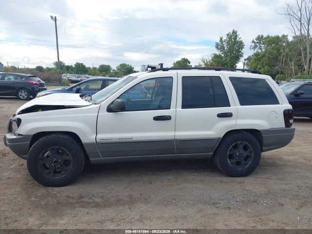 Продаж на аукціоні авто 2002 Jeep Grand Cherokee Laredo, vin: 1J4GX48S02C313679, номер лоту: 46181094