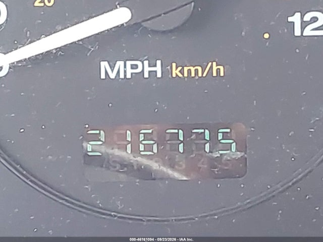 Продаж на аукціоні авто 2002 Jeep Grand Cherokee Laredo, vin: 1J4GX48S02C313679, номер лоту: 46181094