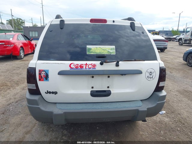 Продаж на аукціоні авто 2002 Jeep Grand Cherokee Laredo, vin: 1J4GX48S02C313679, номер лоту: 46181094