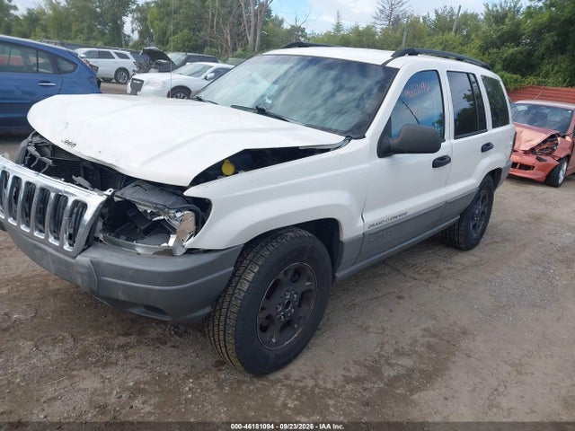 Продаж на аукціоні авто 2002 Jeep Grand Cherokee Laredo, vin: 1J4GX48S02C313679, номер лоту: 46181094