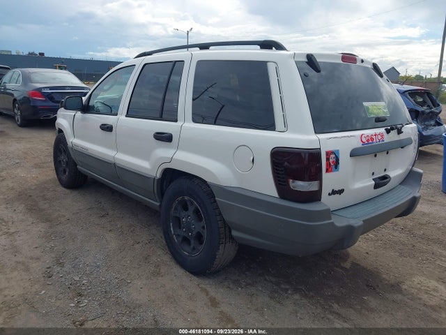 Продаж на аукціоні авто 2002 Jeep Grand Cherokee Laredo, vin: 1J4GX48S02C313679, номер лоту: 46181094
