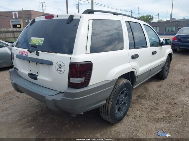 Продаж на аукціоні авто 2002 Jeep Grand Cherokee Laredo, vin: 1J4GX48S02C313679, номер лоту: 46181094