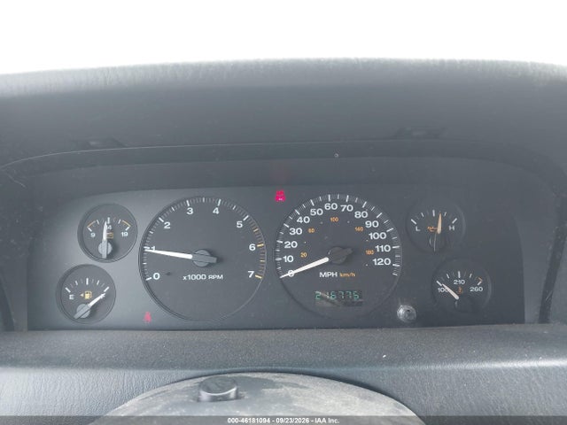 Продаж на аукціоні авто 2002 Jeep Grand Cherokee Laredo, vin: 1J4GX48S02C313679, номер лоту: 46181094