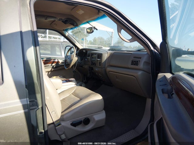 Продажа на аукционе авто 2000 Ford Excursion Limited, vin: 1FMNU42S8YED17874, номер лота: 46181095