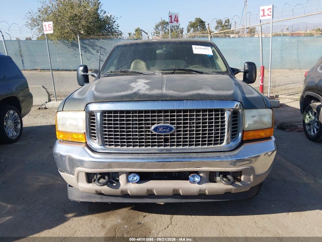 Продажа на аукционе авто 2000 Ford Excursion Limited, vin: 1FMNU42S8YED17874, номер лота: 46181095