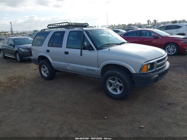 Продажа на аукционе авто 1997 Chevrolet Blazer, vin: 1GNDT13W4V2235437, номер лота: 46181097