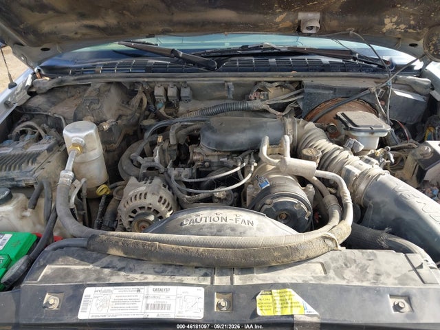 Продажа на аукционе авто 1997 Chevrolet Blazer, vin: 1GNDT13W4V2235437, номер лота: 46181097
