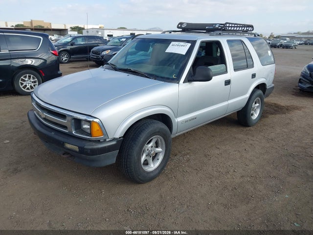 Продажа на аукционе авто 1997 Chevrolet Blazer, vin: 1GNDT13W4V2235437, номер лота: 46181097
