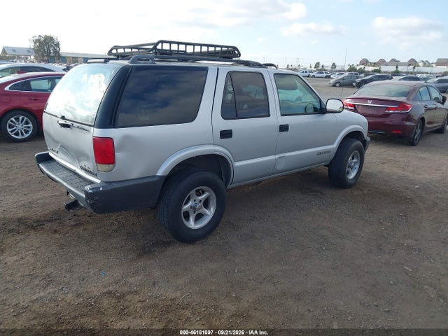 Продажа на аукционе авто 1997 Chevrolet Blazer, vin: 1GNDT13W4V2235437, номер лота: 46181097