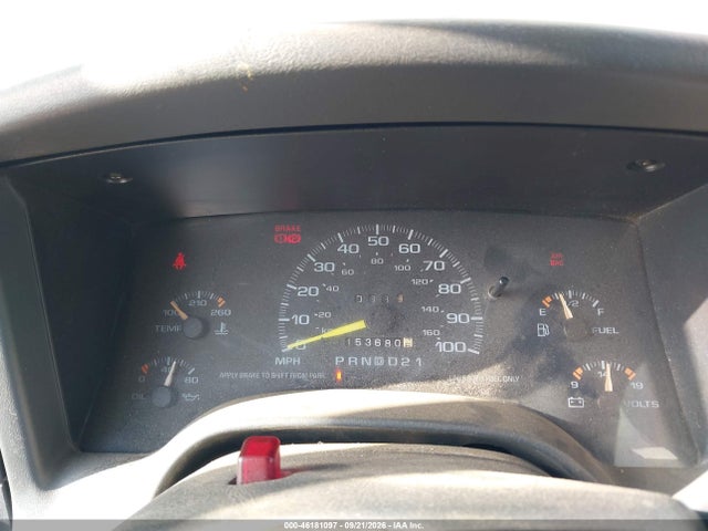 Продажа на аукционе авто 1997 Chevrolet Blazer, vin: 1GNDT13W4V2235437, номер лота: 46181097