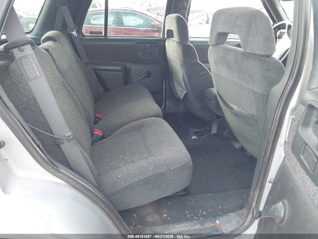 Продажа на аукционе авто 1997 Chevrolet Blazer, vin: 1GNDT13W4V2235437, номер лота: 46181097