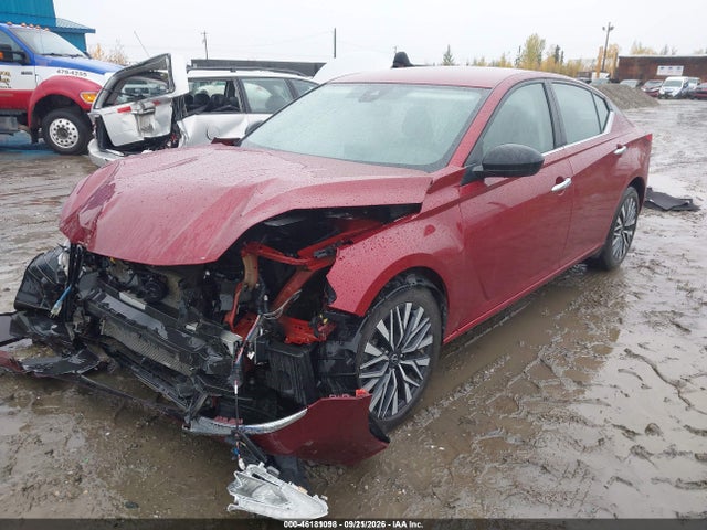 2024 Nissan Altima Sv Fwd მანქანა იყიდება აუქციონზე, vin: 1N4BL4DV8RN388419, აუქციონის ნომერი: 46181098