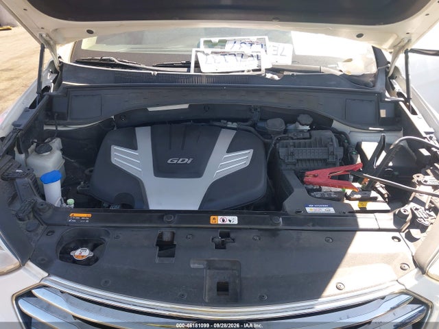KM8SM4HF4EU041627 Hyundai Santa Fe Gls