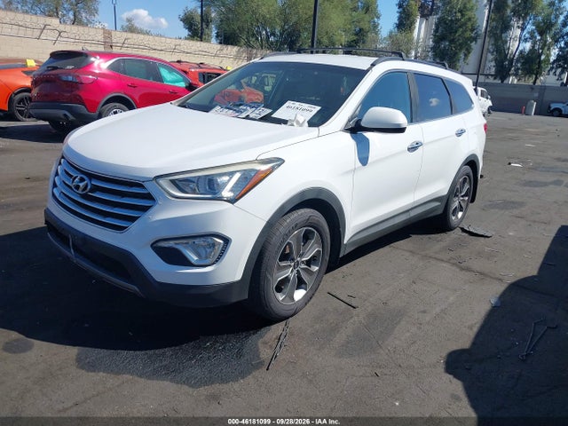 KM8SM4HF4EU041627 Hyundai Santa Fe Gls